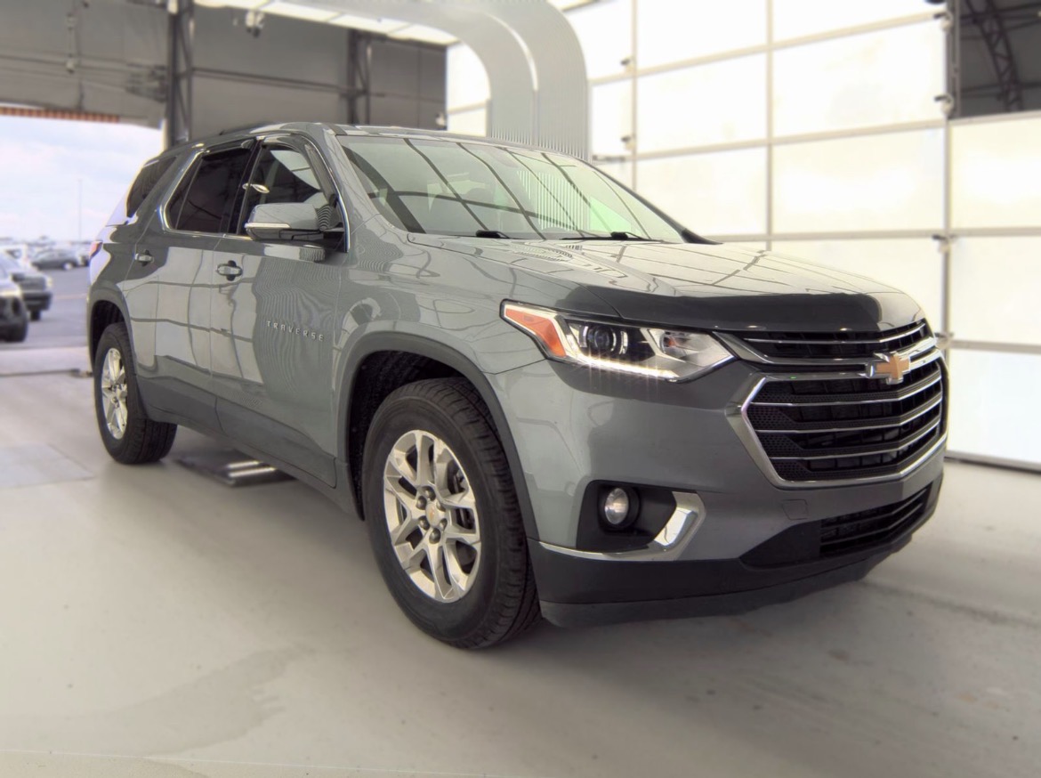 2020 Chevrolet Traverse 3LT AWD