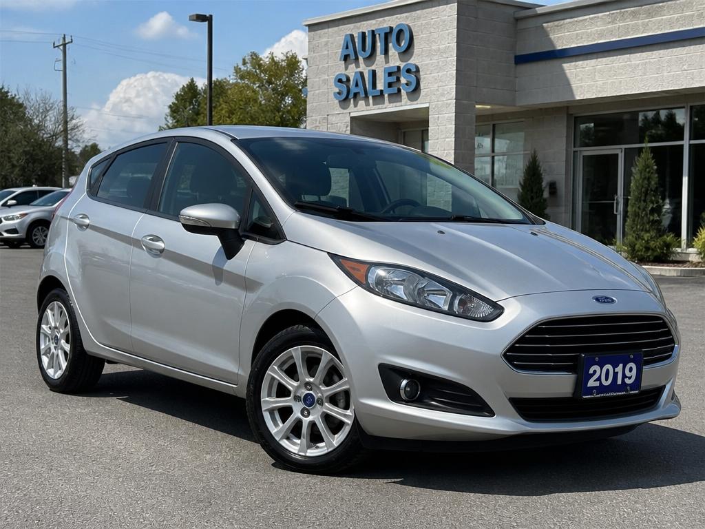 2019 Ford Fiesta
