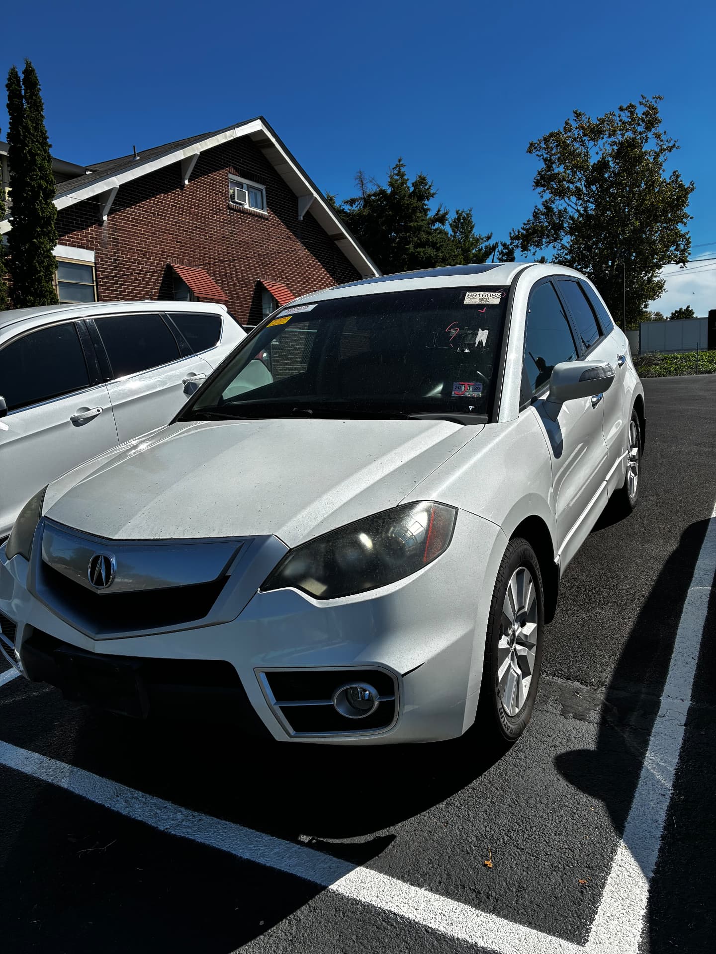 2012 Acura RDX SH-AWD