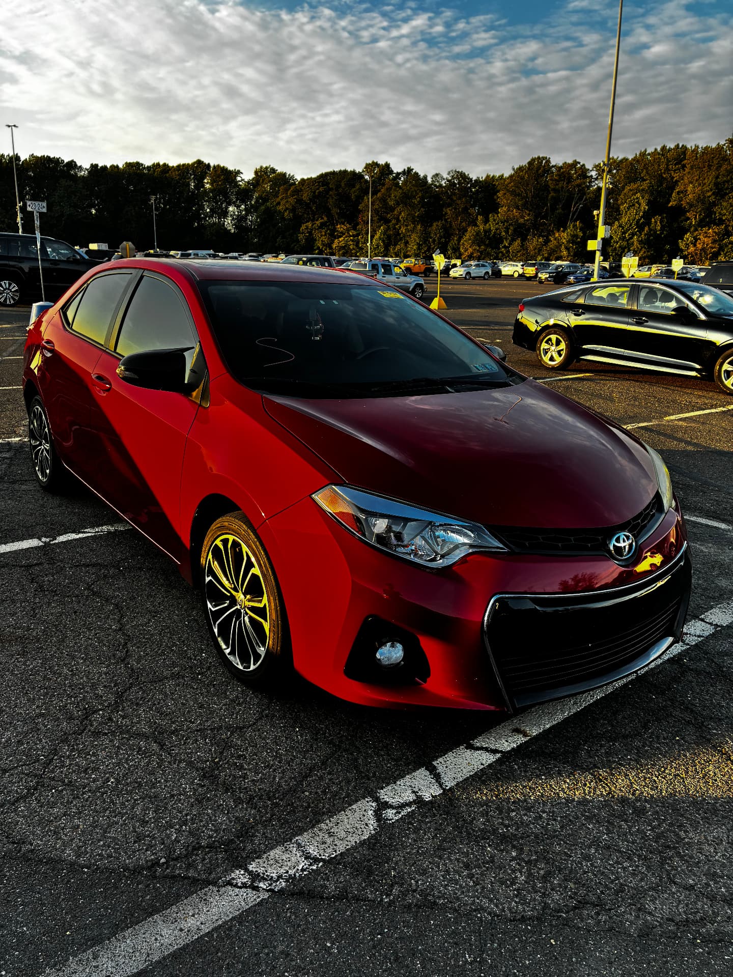 2014 Toyota Corolla FWD