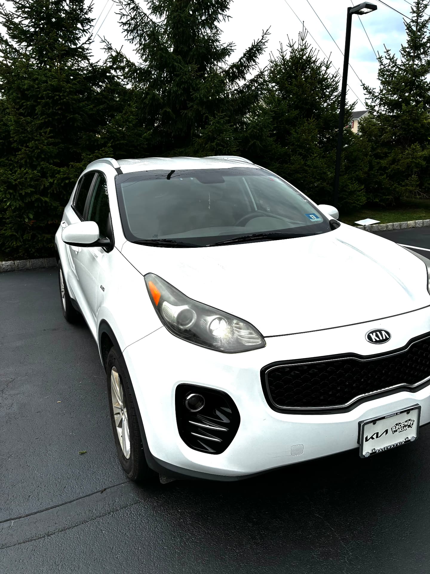 2019 Kia Sportage LX AWD