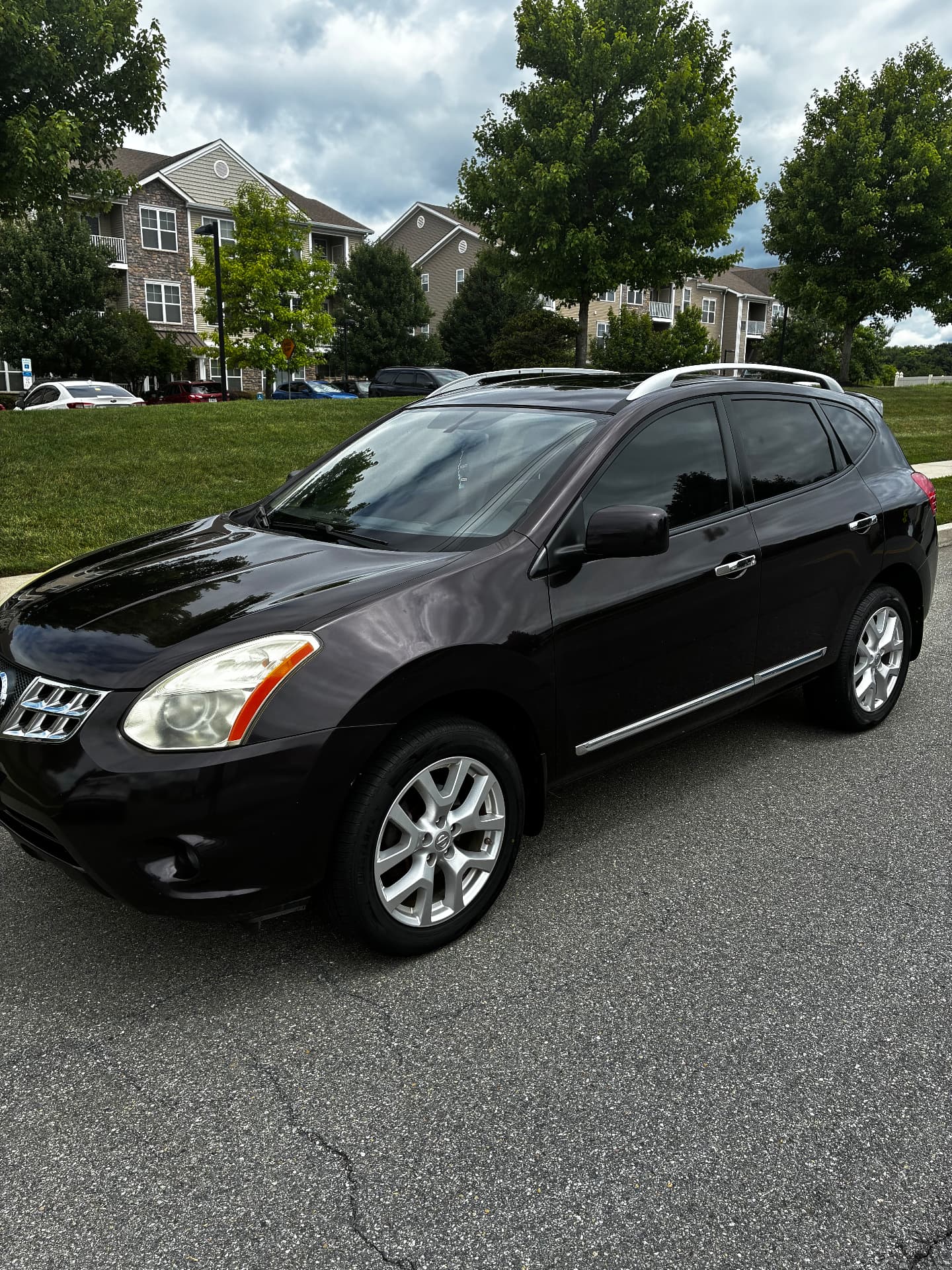 2011 Nissan Rogue SV AWD 2.5L