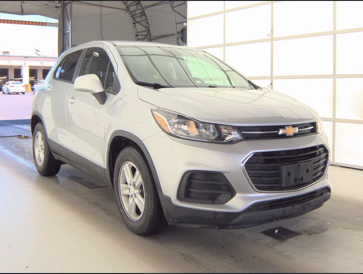 2020 Chevrolet Trax LS FWD