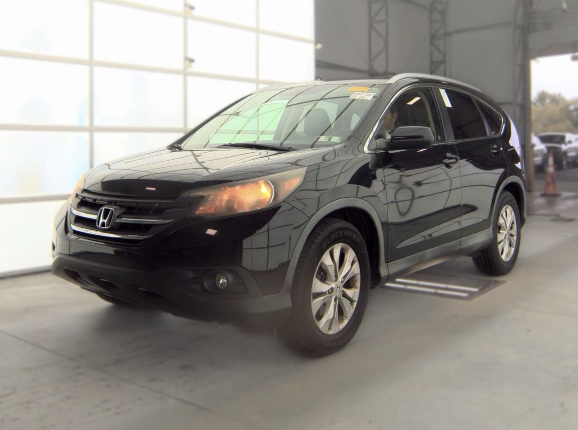 2012 Honda CR-V EX-L AWD