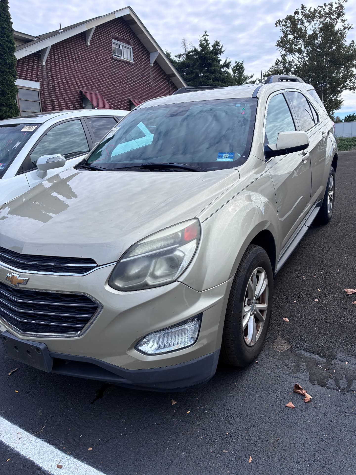 2016 Chevrolet Equinox LT FWD