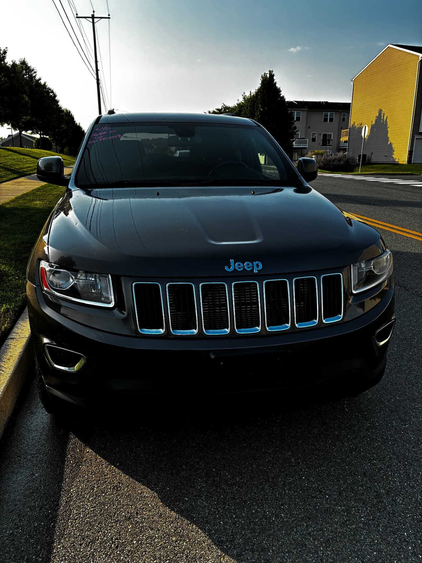 2016 Jeep Grand Cherokee Laredo 4x4