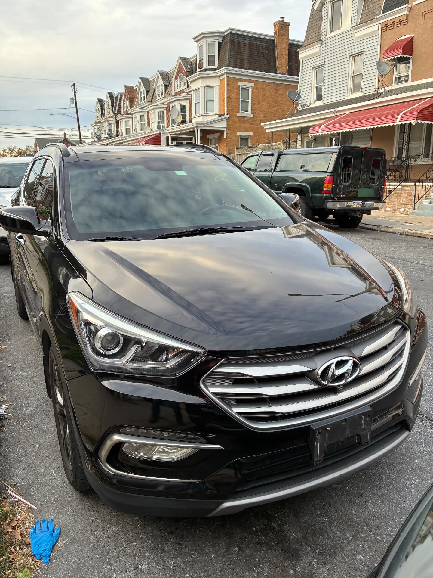 2017 Hyundai Santa Fe Sport 2.0T Ultimate