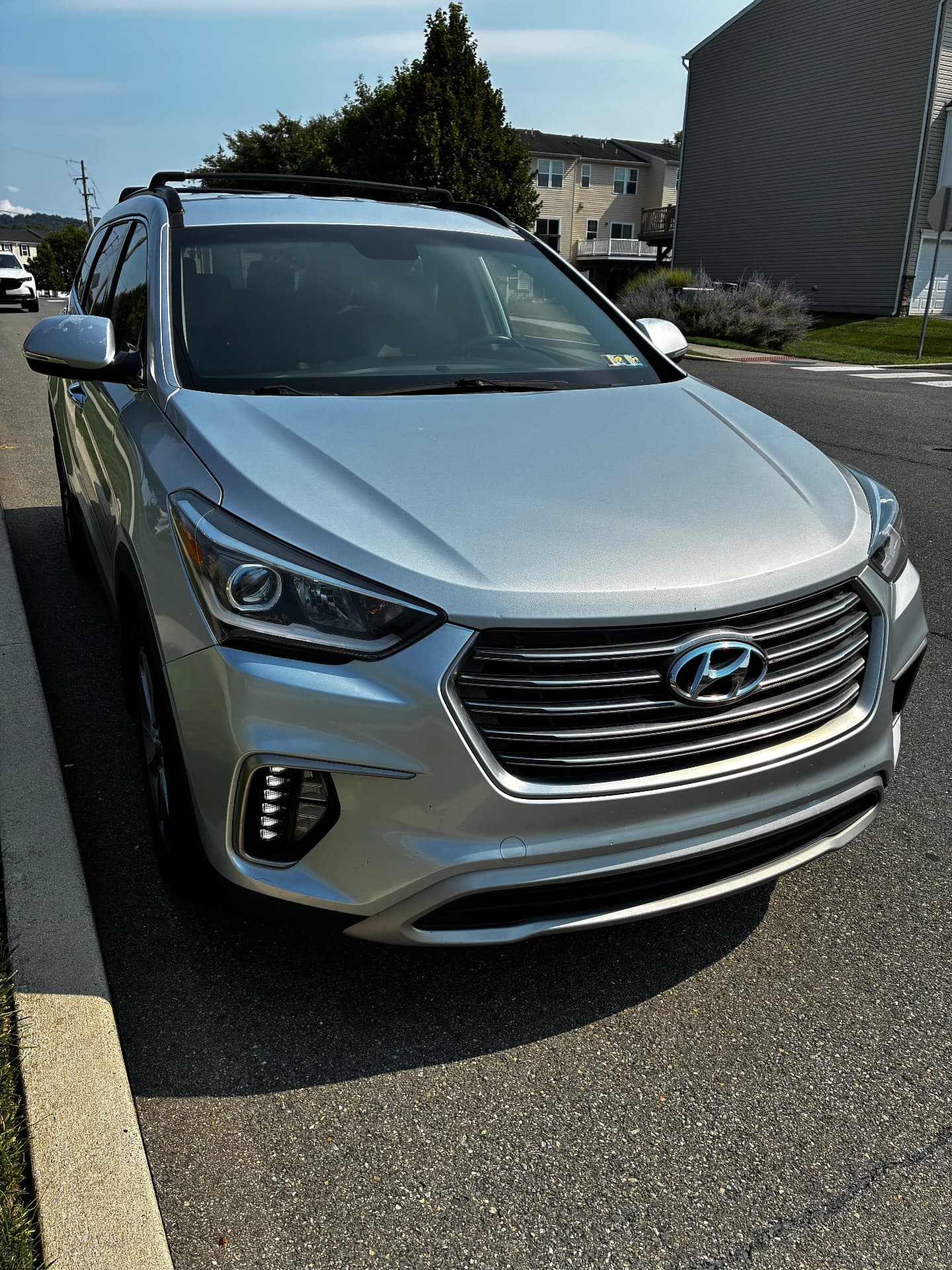 2018 Hyundai Santa Fe XL SE AWD 3.3L V6