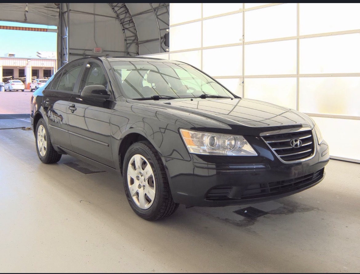 Sold: 2009 Hyundai Sonata GLS FWD